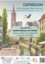 affiche 51è Colloque internationale 11 - 13 juin 2025
